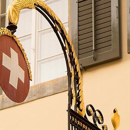 Hotel Taverne Zum Kreuz Olten Eksteriør bilde