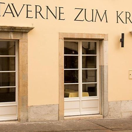 Hotel Taverne Zum Kreuz Olten Eksteriør bilde