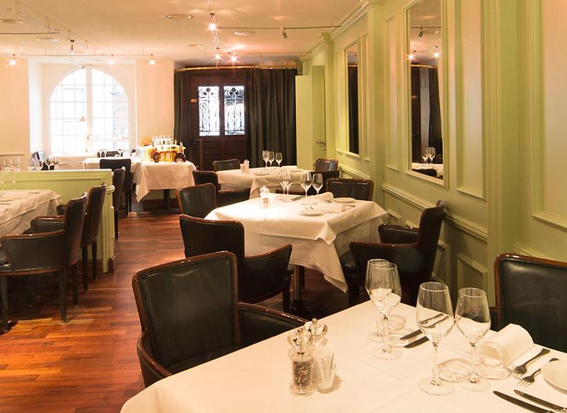 Hotel Taverne Zum Kreuz Olten Eksteriør bilde